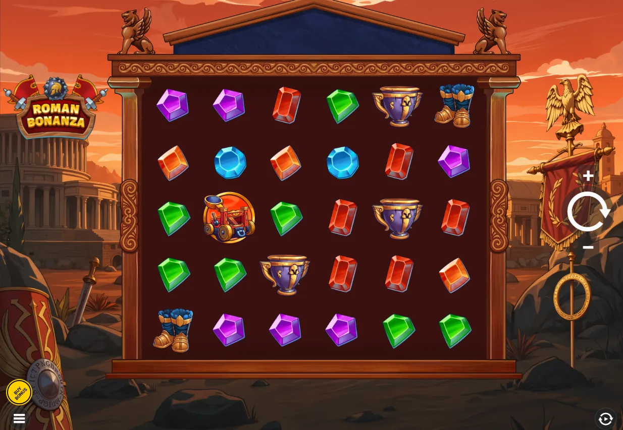 Roman Bonanza