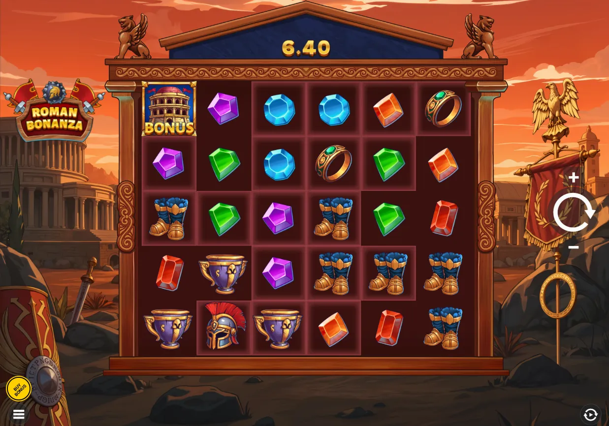 Roman Bonanza Slot