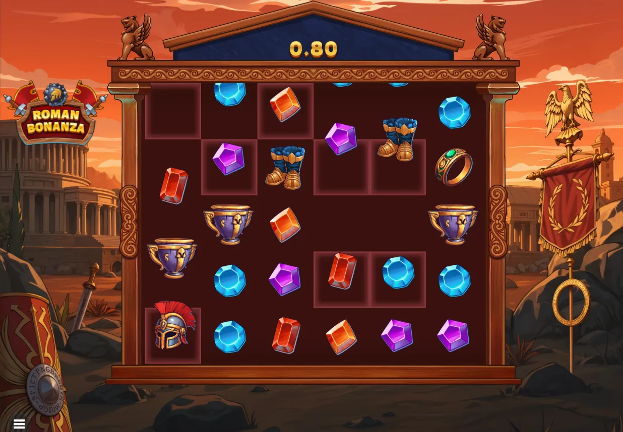 Roman Bonanza demo